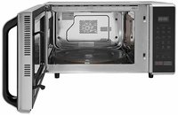 LG 28 L Convection Microwave Oven (MC2846SL, Silver)