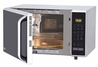 LG 28 L Convection Microwave Oven (MC2846SL, Silver)