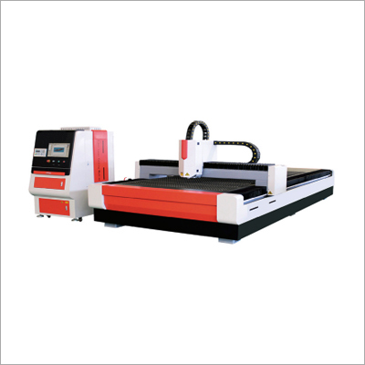 Industrial Laser Cutting Machine