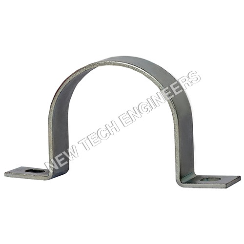 U Strip Pipe Clamp