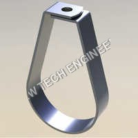 Sprinkler Pipe Clamp