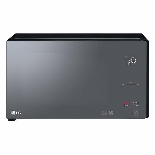 LG 42 L Solo Microwave Oven (MS4295DIS, Black)