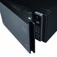 LG 42 L Solo Microwave Oven (MS4295DIS, Black)