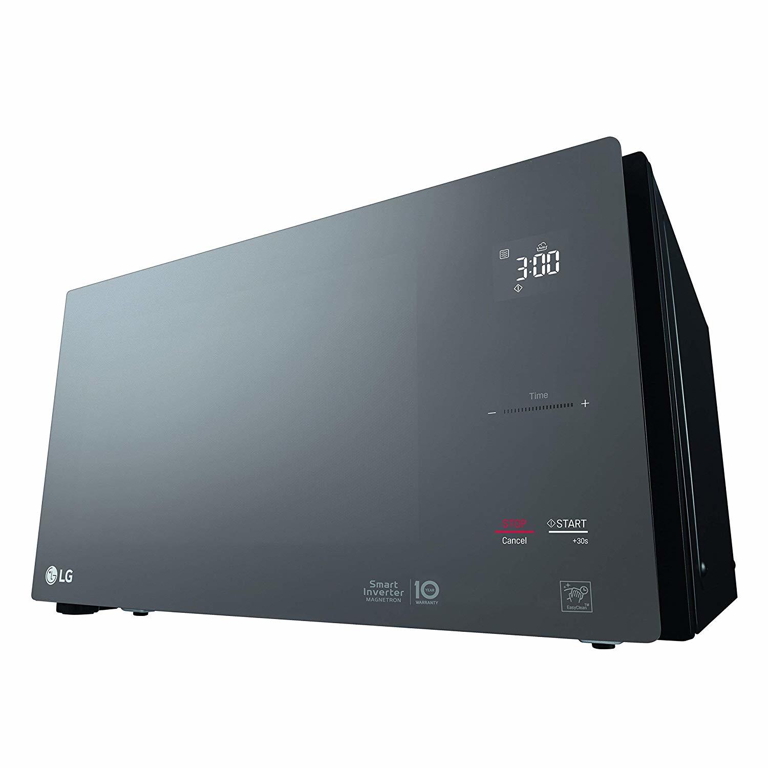 LG 42 L Solo Microwave Oven (MS4295DIS, Black)