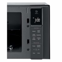 LG 42 L Solo Microwave Oven (MS4295DIS, Black)