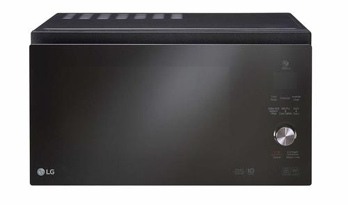 LG 39 L NeoChef Convection Microwave Oven with Smart Inverter (MJ3965BQS, Black