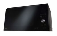 LG 39 L NeoChef Convection Microwave Oven with Smart Inverter (MJ3965BQS, Black)