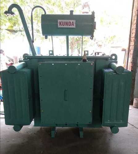 160 Kva Electric Transformer