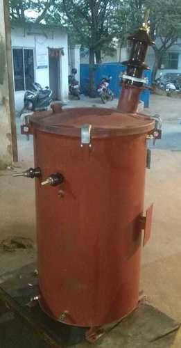 Metal Single Phase Transformer