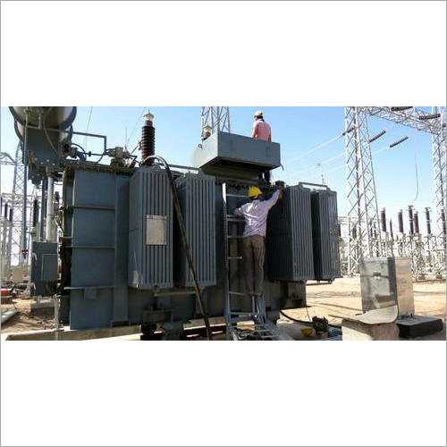 Distribution Transformer Repairing Service By KUNDA TRANSFORMERS PRIVATE LIMITED