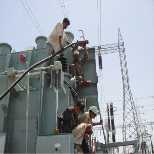 Power Transformer Repairing Service