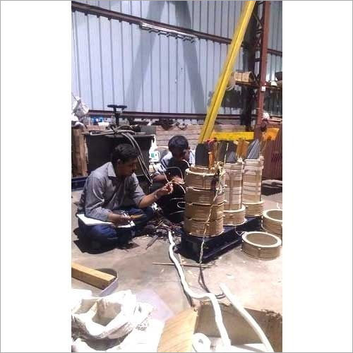 Electric Distribution Transformer Repairing Service