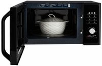 Samsung 23 L Solo Microwave Oven (MS23F301TAK/TL, Black)
