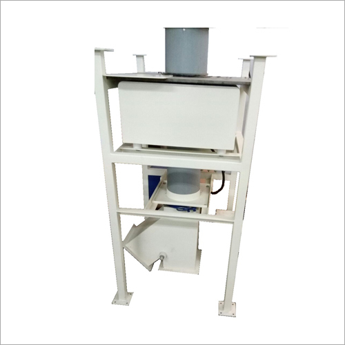 Gravity Feed Metal Detector