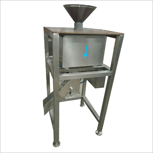 Gravity Feed Metal Detector