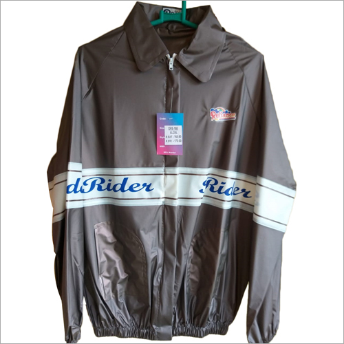 Available In Multicolor Waterproof Raincoat Jacket