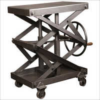 Industrial Scissor Lift Table