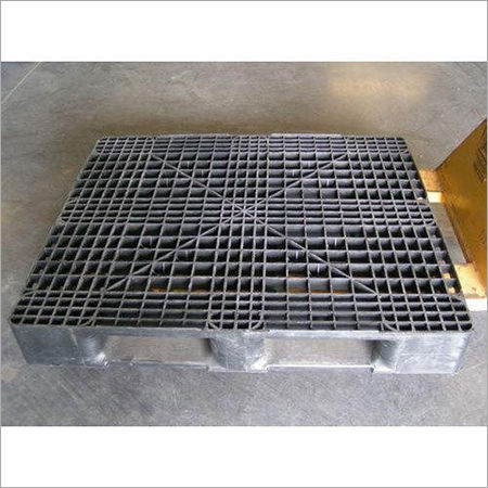 Used Plastic Pallets