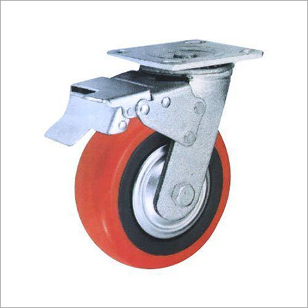 Heavy Duty PU Wheels