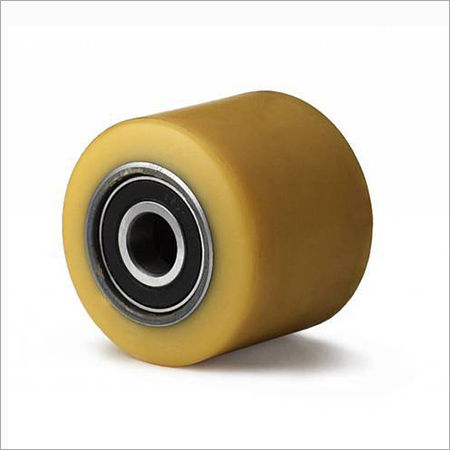 Vulcanized Rubber Wheels