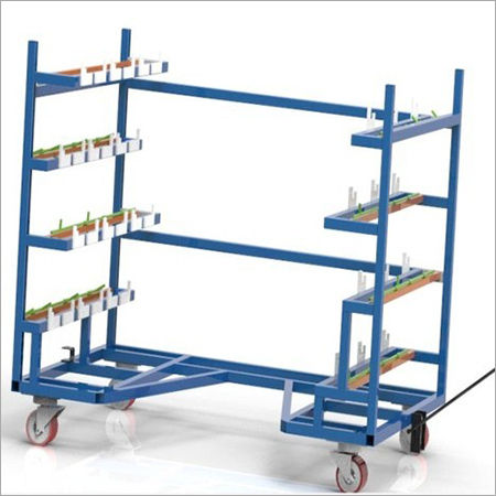 Material Handling Trolley