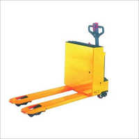 Lifting Truck - Heavy-Duty Steel Frame, Enhanced Load Capacity and Maneuverability
