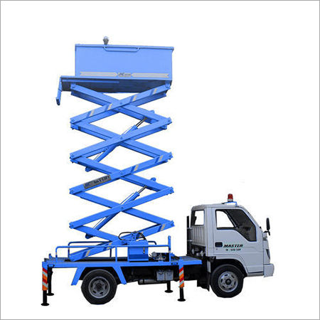 Scissor Lift Truck