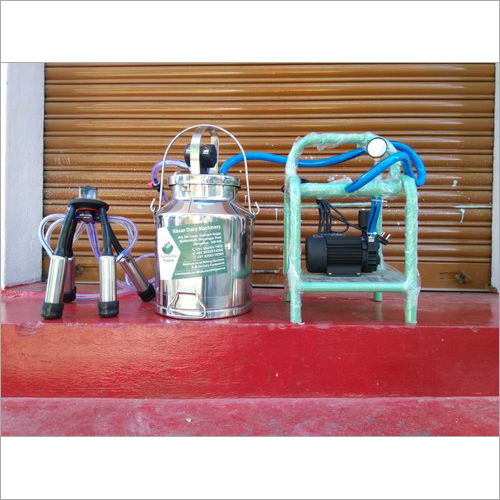 Nano Milking Machine (Type 2)