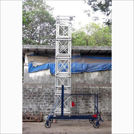 Collapsible Tower Ladder