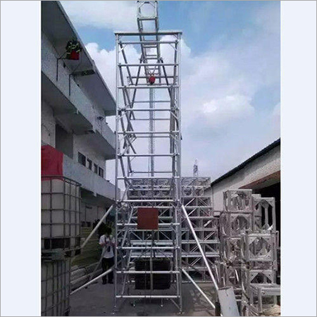 Telescopic Tower Ladder By MODI INTRUC CORPN
