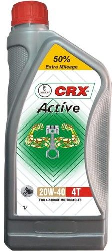 CRX Active