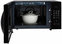Samsung 28 L Convection Microwave Oven (CE1041DSB2/TL, Black, SlimFry)
