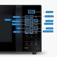 Samsung 21 L Convection Microwave Oven (CE73JD-B/XTL, Black)