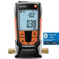 Testo 552 Digital Vacuum Gauge