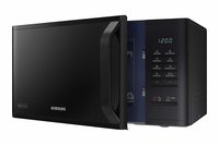 Samsung 23 L Solo Microwave Oven (MS23K3513AK/T, Black)