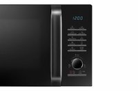 Samsung 28 L Convection Microwave Oven (MC28H5145VK/TL, Black)