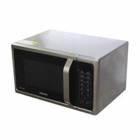 Samsung 28 L Convection Microwave Oven (MC28H5025VS/TL, Silver)
