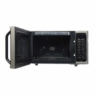 Samsung 28 L Convection Microwave Oven (MC28H5025VS/TL, Silver)