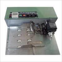 Industrial Dry Ink Coding Machine