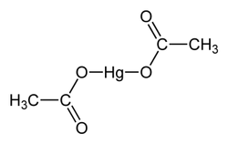 Mercuric acetate