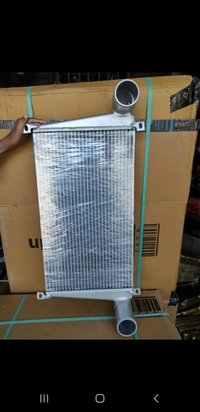 Truck Radiator And Intercoolers