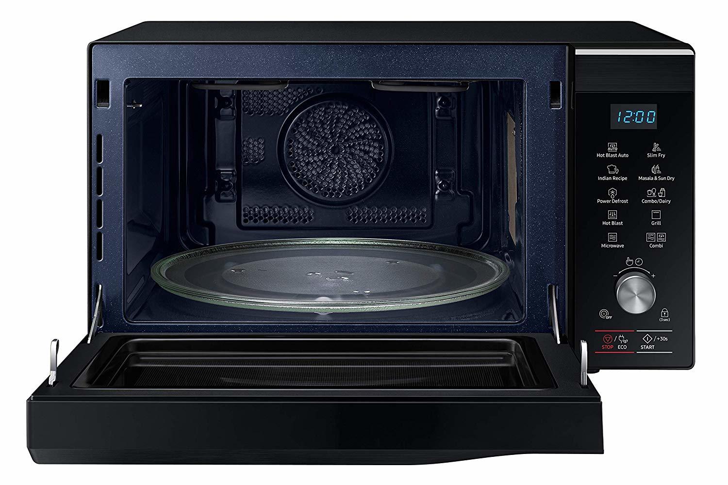 Samsung 32 L Convection Microwave Oven (MC32K7056CK/TL, Black)