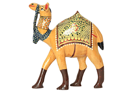 Wooden Camel printing