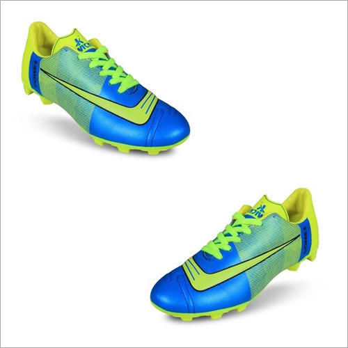 Available In Different Colour Outdoor Soccer Boot