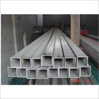 Stainless Steel Square Pipe