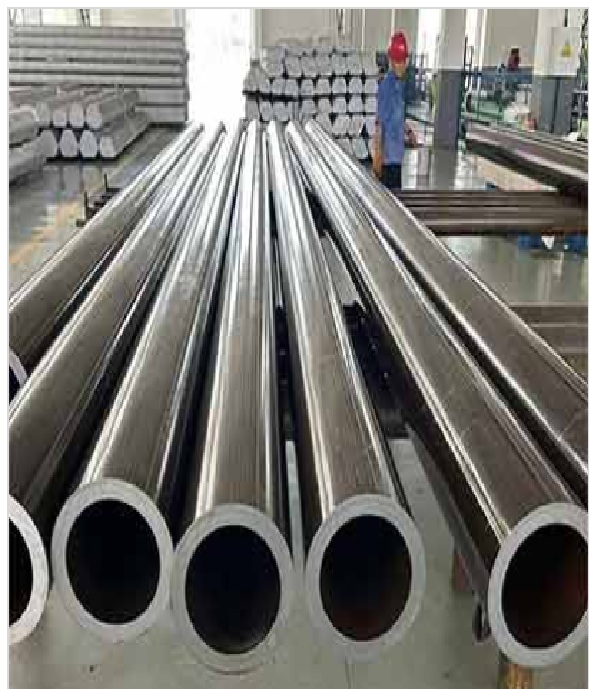 Cold Drawn Seamless Pipe - Application: Industrial