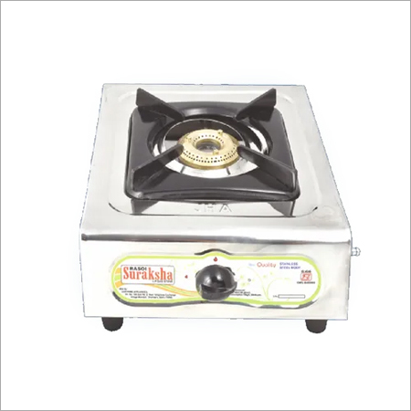 Manual LPG Gas Stove By YASH INDUSTRIES