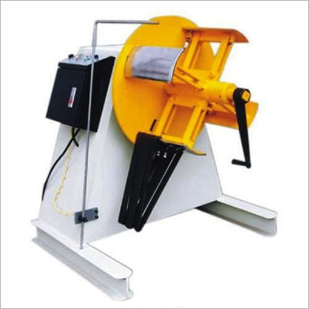 Iron Industrial Decoiler