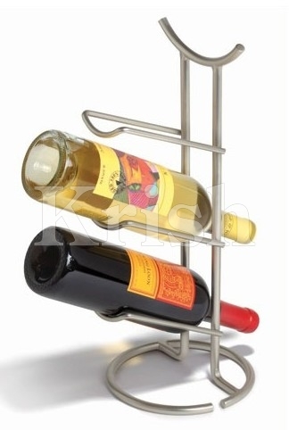 3 Wine Bottle Holder - Spectrum