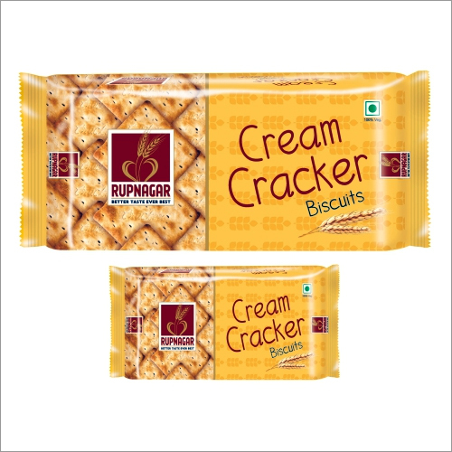 Cream Cracker Biscuit